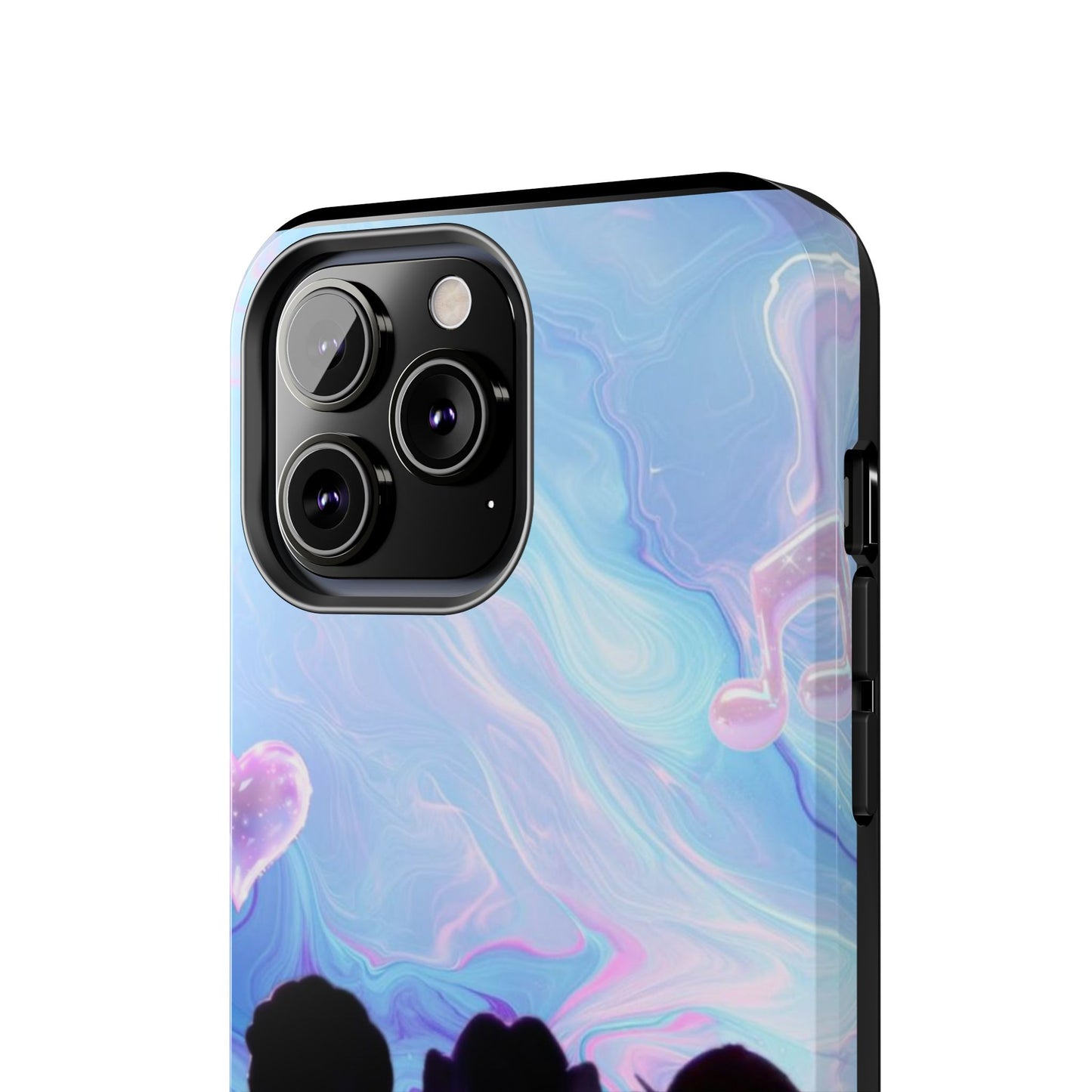 Vibrant Tough Phone Cases – Funky Phone Protector, Colorful Phone Cover, Unique Gift for Friends, Trendy Tech Accessory