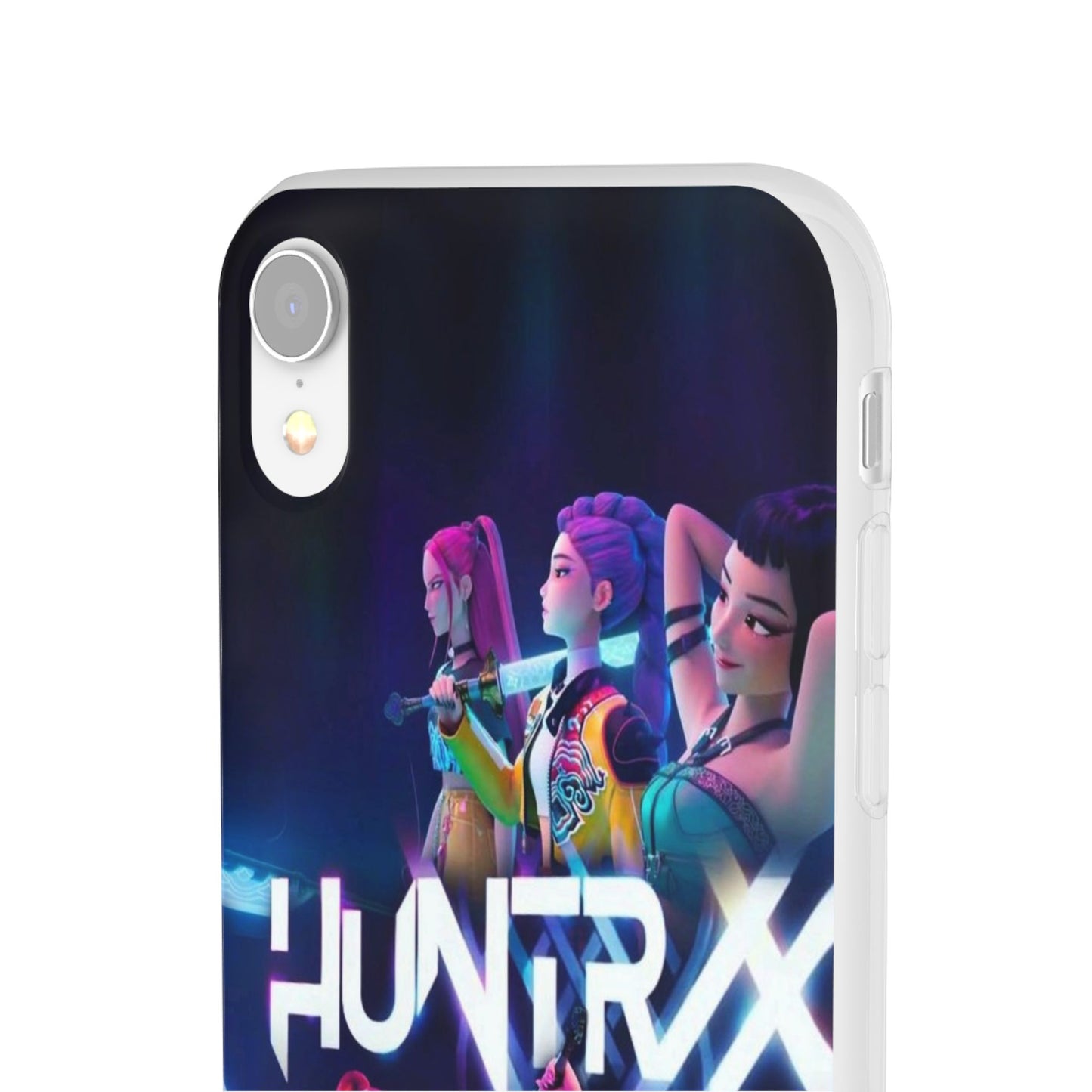 Vibrant Gaming Phone Case for Gamers, Huntrax Style Case for Phone, Fun Tech Accessories, Gift for Gamers, Custom Phone Cover