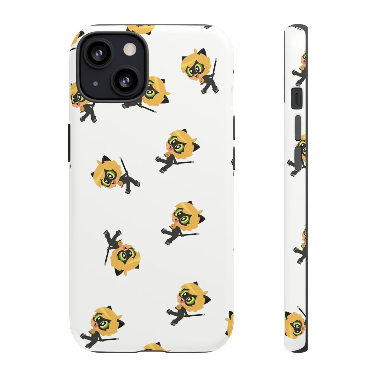 Tough Cases on Cat Noir Design
