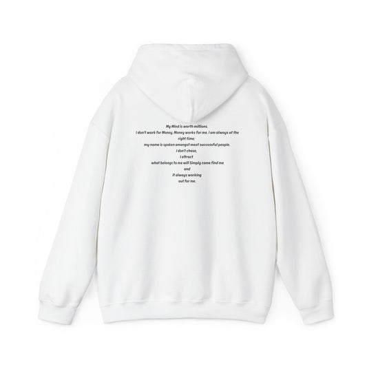 Inspirational Quote Hoodie | Unisex Heavy Blend™, Cozy Fashion, Gift for All Occasions, Motivational Wear, Relaxed Style, Comfortable [...]