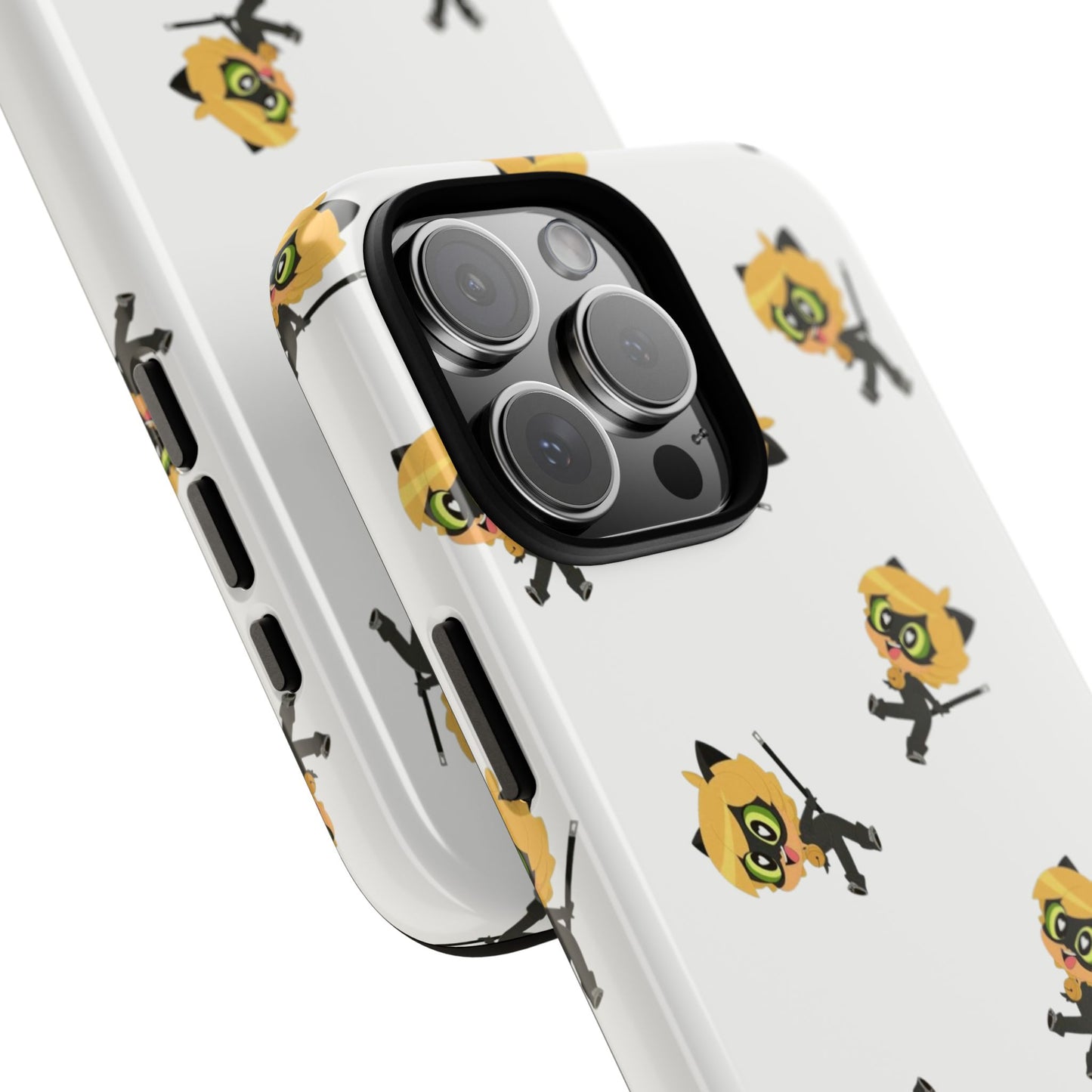 Tough Cases on Cat Noir Design