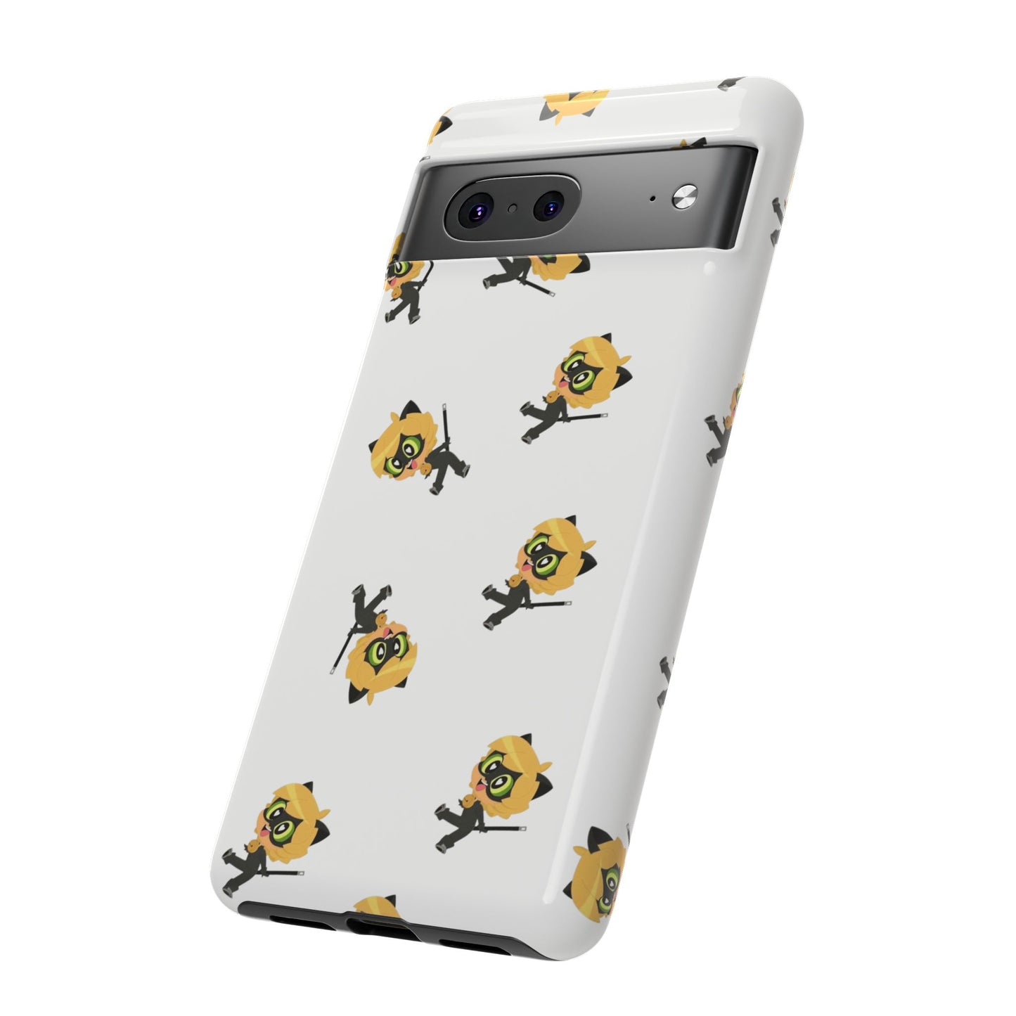Tough Cases on Cat Noir Design