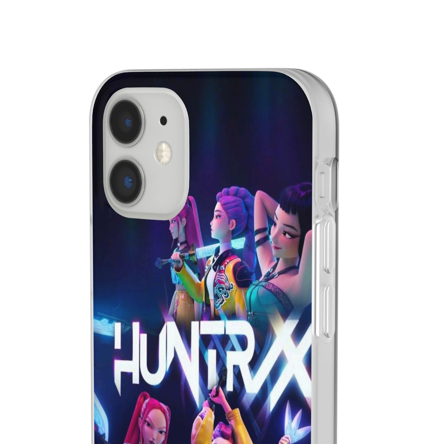Vibrant Gaming Phone Case for Gamers, Huntrax Style Case for Phone, Fun Tech Accessories, Gift for Gamers, Custom Phone Cover