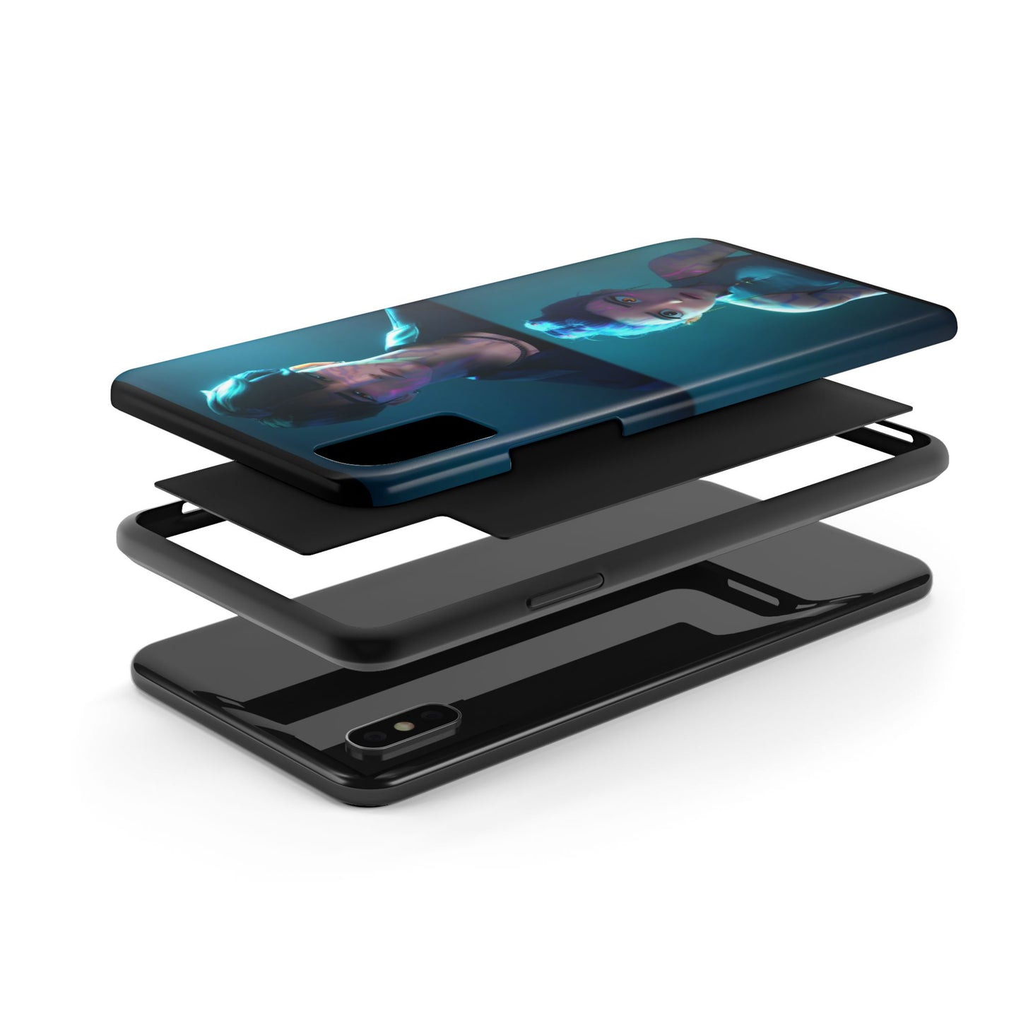 Jinu & Rumi Kpop demon hunters Tough Phone Cases for Creative Souls | Unique Phone Protection, Gifts for Artists