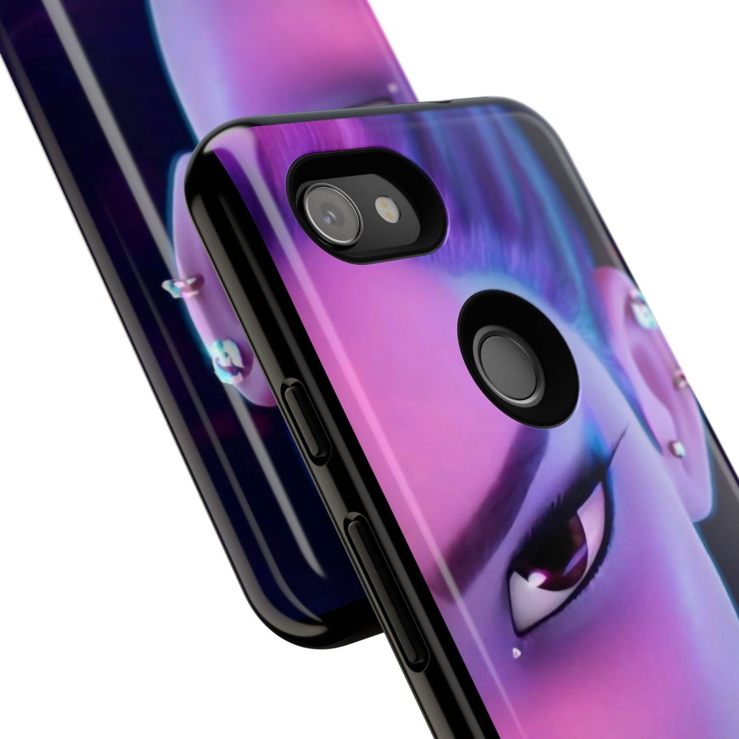 Tough Cases - Fierce Character Phone Case, Durable Phone Protection, Gamer Gift, Trendy Accessories, Custom Smartphone Cover