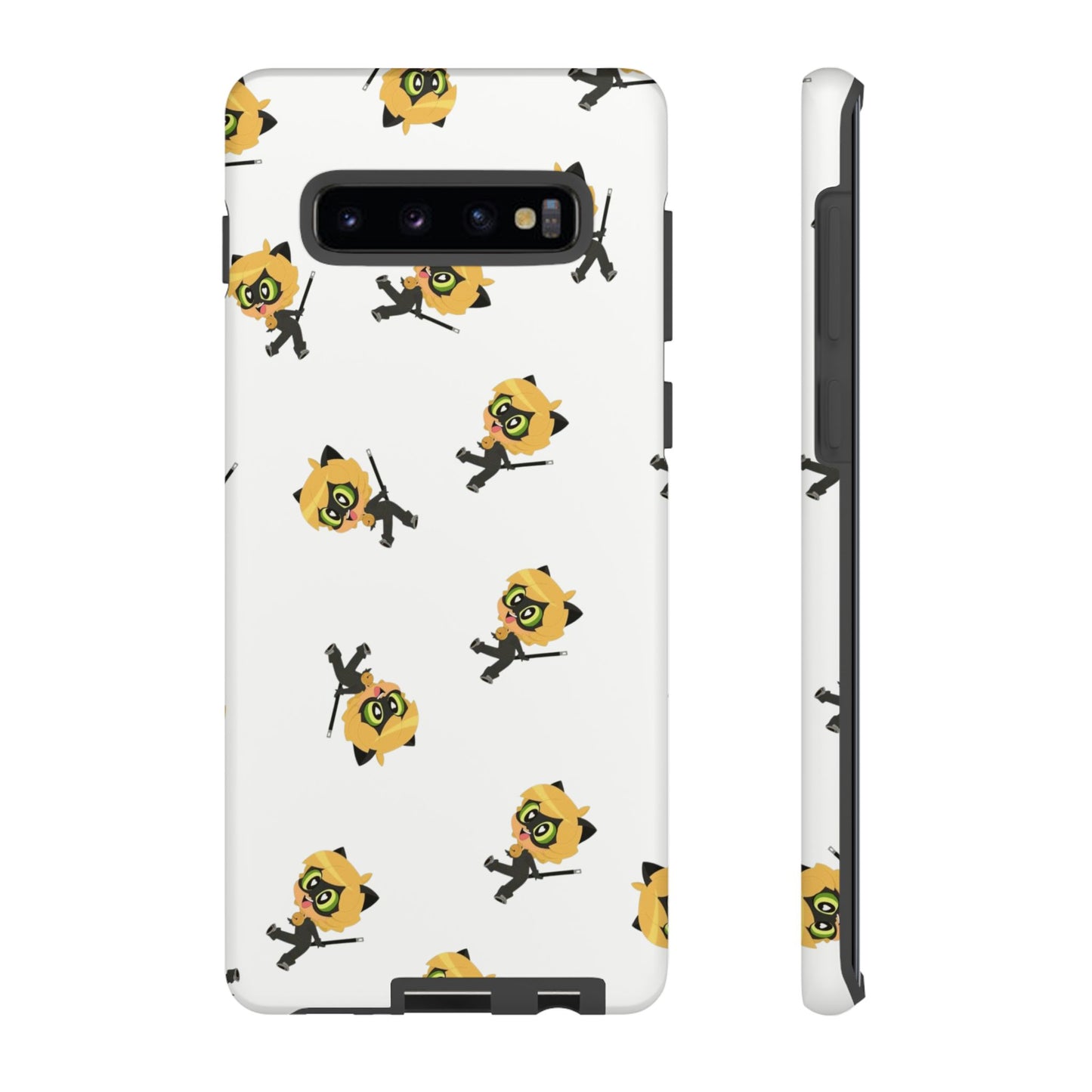 Tough Cases on Cat Noir Design